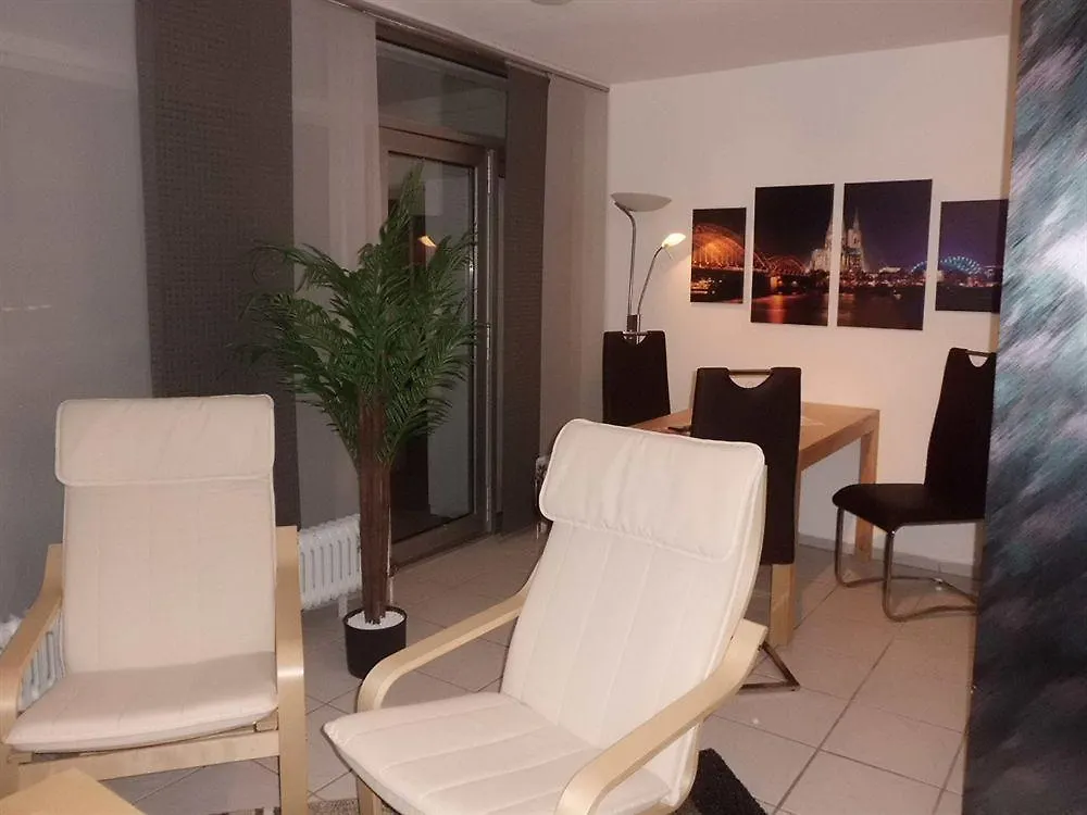 Star Apartments Cologne-Luxemburger Strasse 3*, Keulen Duitsland