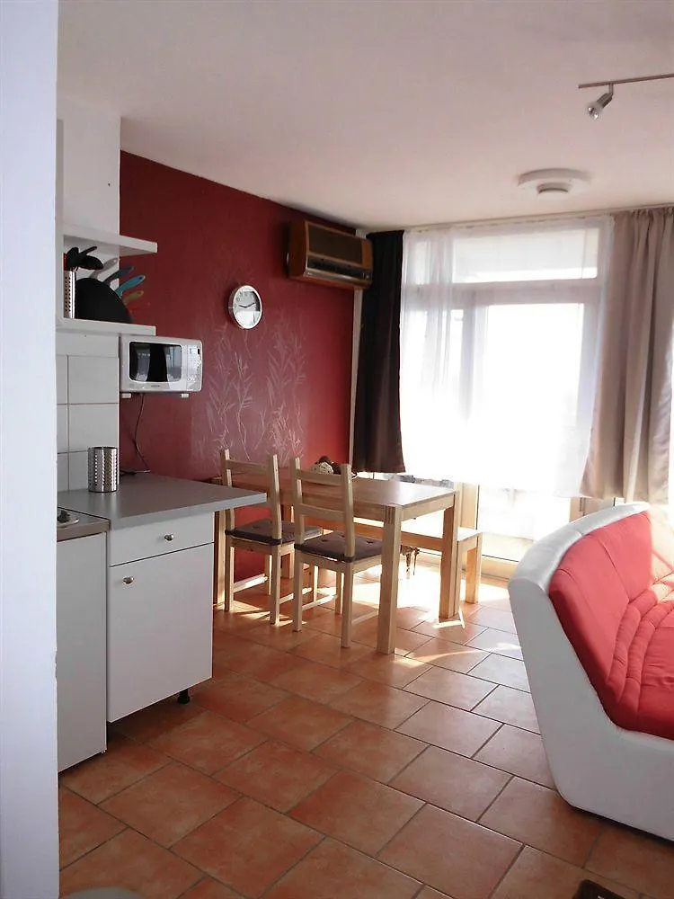 Hotel Star Apartments Cologne-Luxemburger Strasse
