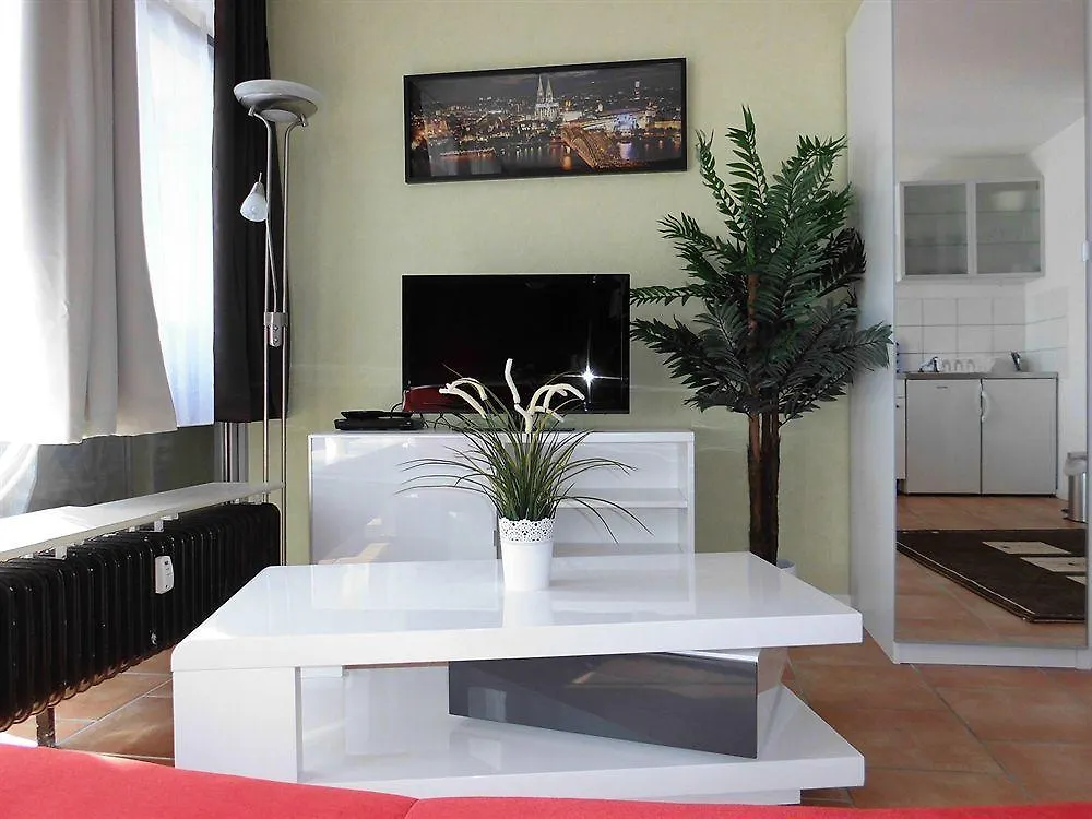 Star Apartments Cologne-Luxemburger Strasse