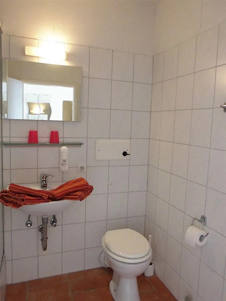 Hotel Star Apartments Cologne-Luxemburger Strasse
